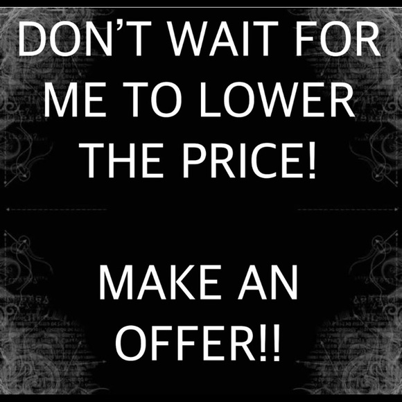 Don’t be shy, make an offer! - Picture 1 of 1